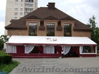 Тентовые навесы, палатки, шатры, ангары, зернохранилища Тент-строй-украина - <ro>Изображение</ro><ru>Изображение</ru> #1, <ru>Объявление</ru> #205089