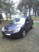 Opel Vectra C год гарантии - <ro>Изображение</ro><ru>Изображение</ru> #1, <ru>Объявление</ru> #258488