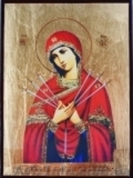 Литография с нанесением сусальной позолоты  - <ro>Изображение</ro><ru>Изображение</ru> #4, <ru>Объявление</ru> #250558