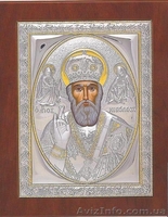 Литография с нанесением сусальной позолоты  - <ro>Изображение</ro><ru>Изображение</ru> #7, <ru>Объявление</ru> #250558