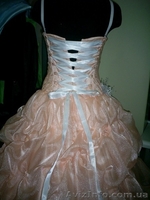 Свадебное платье ручной работы - <ro>Изображение</ro><ru>Изображение</ru> #2, <ru>Объявление</ru> #286754