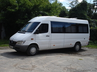 Аренда микроавтобуса Житомир - <ro>Изображение</ro><ru>Изображение</ru> #2, <ru>Объявление</ru> #324847