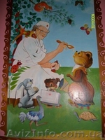 Настенная и потолочная роспись кафе и ресторанов - <ro>Изображение</ro><ru>Изображение</ru> #2, <ru>Объявление</ru> #358317