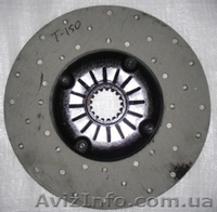 Продам диски, корзины сцепления. - <ro>Изображение</ro><ru>Изображение</ru> #2, <ru>Объявление</ru> #342455