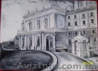 настенная роспись,роспись потолка,роспись одежды,роспись сумок,роспись вещей - <ro>Изображение</ro><ru>Изображение</ru> #6, <ru>Объявление</ru> #358312