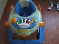 Продам  Б/у как новые ходунки Geobi - <ro>Изображение</ro><ru>Изображение</ru> #1, <ru>Объявление</ru> #360688