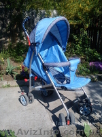 продам коляску трость вотличном состоянии  - <ro>Изображение</ro><ru>Изображение</ru> #2, <ru>Объявление</ru> #363910