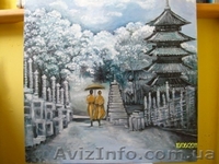 Декоративная роспись стен и потолков домов - <ro>Изображение</ro><ru>Изображение</ru> #4, <ru>Объявление</ru> #358320