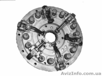 Продам диски, корзины сцепления. - <ro>Изображение</ro><ru>Изображение</ru> #1, <ru>Объявление</ru> #342455