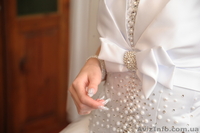 Уникальное свадебное платье в одном экземпляре - <ro>Изображение</ro><ru>Изображение</ru> #2, <ru>Объявление</ru> #389841