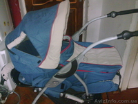 срочно продам детскую коляску - <ro>Изображение</ro><ru>Изображение</ru> #1, <ru>Объявление</ru> #382881