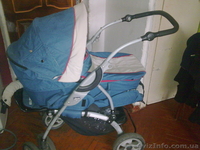 срочно продам детскую коляску - <ro>Изображение</ro><ru>Изображение</ru> #2, <ru>Объявление</ru> #382881