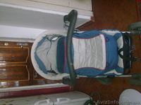 срочно продам детскую коляску - <ro>Изображение</ro><ru>Изображение</ru> #3, <ru>Объявление</ru> #382881