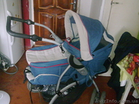 срочно продам детскую коляску - <ro>Изображение</ro><ru>Изображение</ru> #4, <ru>Объявление</ru> #382881
