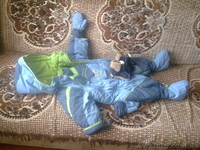 срочно зимний комбенизон - <ro>Изображение</ro><ru>Изображение</ru> #2, <ru>Объявление</ru> #382888