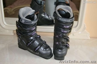 женские горнолыжные ботинки Rossignol  - <ro>Изображение</ro><ru>Изображение</ru> #2, <ru>Объявление</ru> #431347