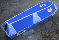 Обшитые гробы четырех и шести гранные - <ro>Изображение</ro><ru>Изображение</ru> #7, <ru>Объявление</ru> #476847