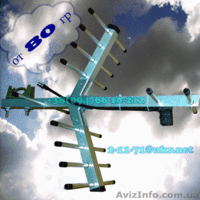 Направленная антенна. 17dB - усиления. Оптом. - <ro>Изображение</ro><ru>Изображение</ru> #7, <ru>Объявление</ru> #458740