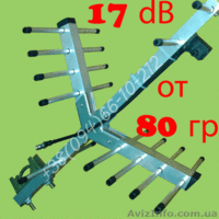 Направленная антенна. 17dB - усиления. Оптом. - <ro>Изображение</ro><ru>Изображение</ru> #10, <ru>Объявление</ru> #458740