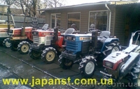 б/в мінітрактори за супер цінами! - <ro>Изображение</ro><ru>Изображение</ru> #1, <ru>Объявление</ru> #515753