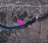 Участок на берегу реки Тетерев в центре города - <ro>Изображение</ro><ru>Изображение</ru> #3, <ru>Объявление</ru> #131065