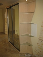 Шкафы-купе на заказ пескоструй, зеркало - <ro>Изображение</ro><ru>Изображение</ru> #4, <ru>Объявление</ru> #51992