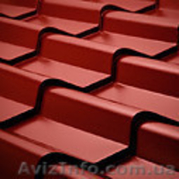 Металлочерепица , профнастил ВВМ "Явір" - <ro>Изображение</ro><ru>Изображение</ru> #1, <ru>Объявление</ru> #501754