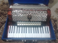 Аккордеон Horch с документами - <ro>Изображение</ro><ru>Изображение</ru> #1, <ru>Объявление</ru> #555568