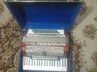 Аккордеон Horch с документами - <ro>Изображение</ro><ru>Изображение</ru> #3, <ru>Объявление</ru> #555568