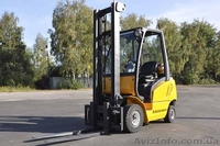 Погрузчик Jungheinrich TFG 20 AS - <ro>Изображение</ro><ru>Изображение</ru> #1, <ru>Объявление</ru> #556774