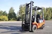 Погрузчик Toyota 42 7 FGF 15 - <ro>Изображение</ro><ru>Изображение</ru> #1, <ru>Объявление</ru> #556782