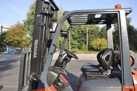 Погрузчик Toyota 42 7 FGF 15 - <ro>Изображение</ro><ru>Изображение</ru> #4, <ru>Объявление</ru> #556782