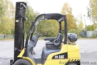 Погрузчик Caterpillar GP 25 N_ - <ro>Изображение</ro><ru>Изображение</ru> #1, <ru>Объявление</ru> #556612