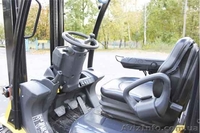 Погрузчик Caterpillar GP 25 N_ - <ro>Изображение</ro><ru>Изображение</ru> #2, <ru>Объявление</ru> #556612