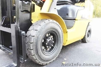 Погрузчик Caterpillar GP 25 N_ - <ro>Изображение</ro><ru>Изображение</ru> #3, <ru>Объявление</ru> #556612