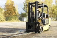 Погрузчик Caterpillar GC 30  K - <ro>Изображение</ro><ru>Изображение</ru> #1, <ru>Объявление</ru> #556617