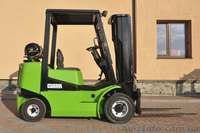 Погрузчик Clark CGP 25 - <ro>Изображение</ro><ru>Изображение</ru> #1, <ru>Объявление</ru> #556277