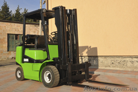 Погрузчик Clark CGP 25 - <ro>Изображение</ro><ru>Изображение</ru> #2, <ru>Объявление</ru> #556277