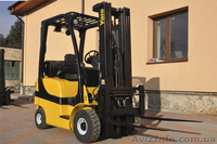 Погрузчик Yale GLP 20 SVXE 2175_ - <ro>Изображение</ro><ru>Изображение</ru> #2, <ru>Объявление</ru> #556831