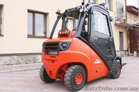Погрузчик Linde H25T_ - <ro>Изображение</ro><ru>Изображение</ru> #2, <ru>Объявление</ru> #554900