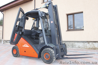 Погрузчик Linde H25T_ - <ro>Изображение</ro><ru>Изображение</ru> #3, <ru>Объявление</ru> #554900