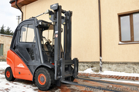 Погрузчик Linde H 30 T  - <ro>Изображение</ro><ru>Изображение</ru> #3, <ru>Объявление</ru> #556789