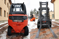 Погрузчик Linde H 30 T  - <ro>Изображение</ro><ru>Изображение</ru> #6, <ru>Объявление</ru> #556789