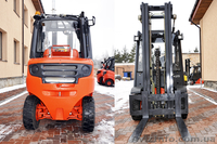 Погрузчик Linde H 25 T/ - <ro>Изображение</ro><ru>Изображение</ru> #5, <ru>Объявление</ru> #556797