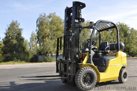 Погрузчик Caterpillar GP 25 N - <ro>Изображение</ro><ru>Изображение</ru> #1, <ru>Объявление</ru> #556304