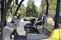 Погрузчик Caterpillar GP 25 N - <ro>Изображение</ro><ru>Изображение</ru> #3, <ru>Объявление</ru> #556304