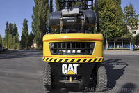 Погрузчик Caterpillar GP 25 N - <ro>Изображение</ro><ru>Изображение</ru> #4, <ru>Объявление</ru> #556304
