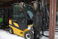 Погрузчик Yale GLP 25 VXE 2170 - <ro>Изображение</ro><ru>Изображение</ru> #2, <ru>Объявление</ru> #556805