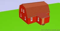 Продам новые дома эконом класса  - <ro>Изображение</ro><ru>Изображение</ru> #4, <ru>Объявление</ru> #609704