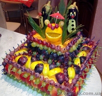 Детские фруктово-конфетные подарки - <ro>Изображение</ro><ru>Изображение</ru> #3, <ru>Объявление</ru> #636847